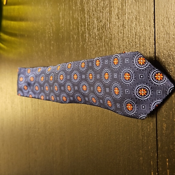 Pronto Uomo Men's Tie - Picture 1 of 3